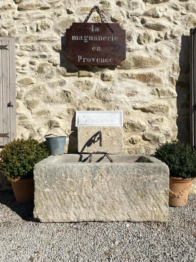 Niozelles La Magnanerie En Provence 빌라 외부 사진