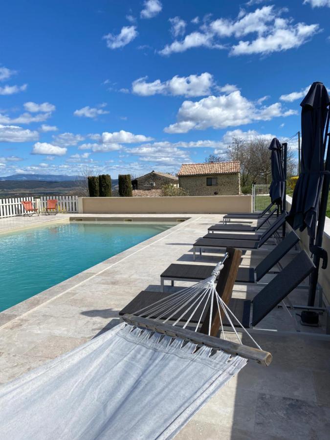 Niozelles La Magnanerie En Provence 빌라 외부 사진