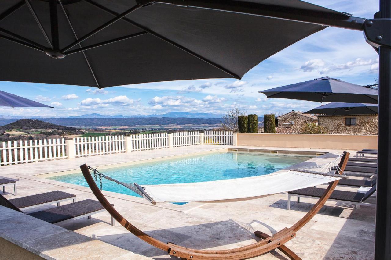 Niozelles La Magnanerie En Provence 빌라 외부 사진