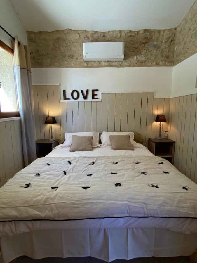 Niozelles La Magnanerie En Provence 빌라 외부 사진
