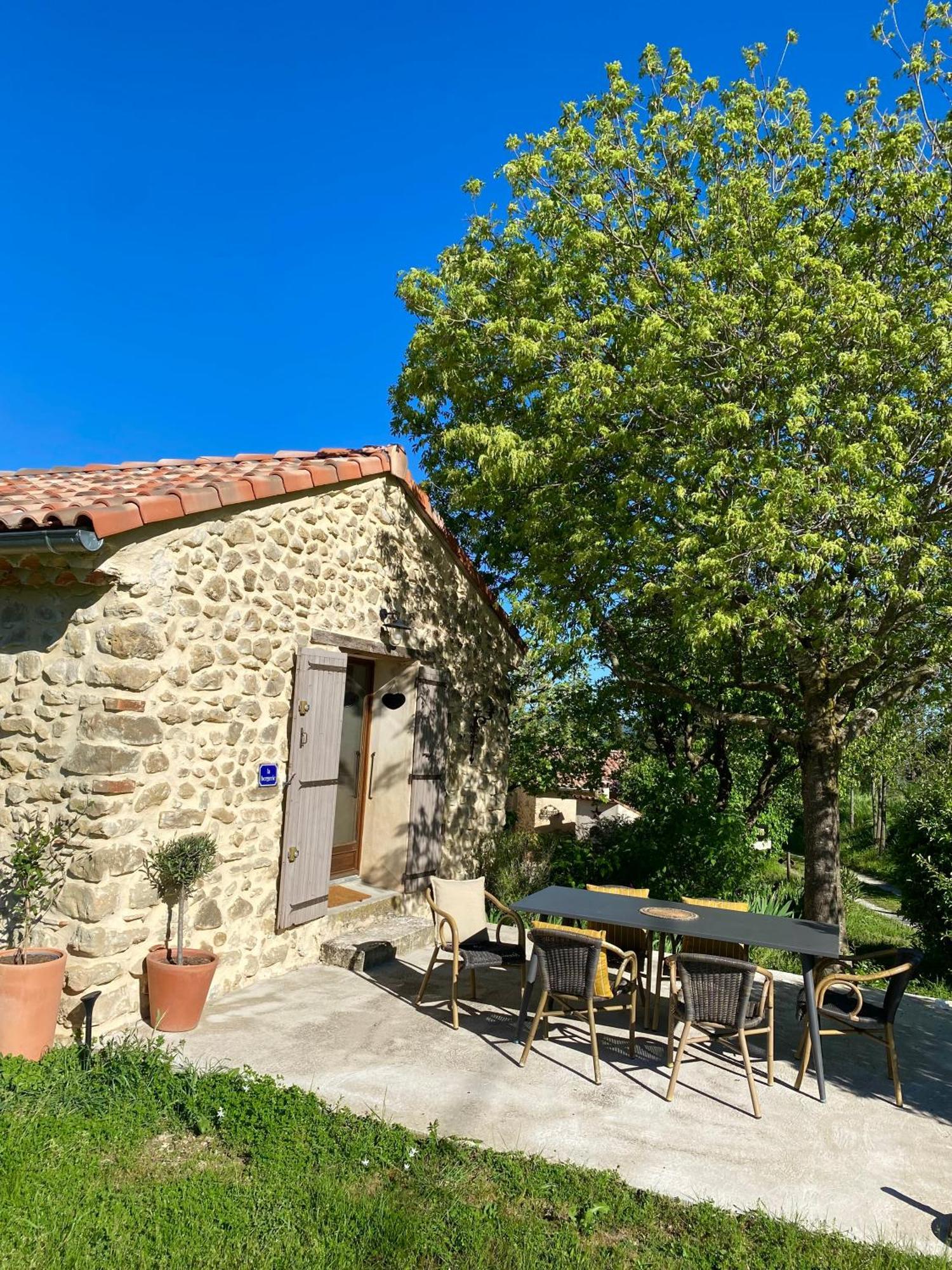 Niozelles La Magnanerie En Provence 빌라 외부 사진