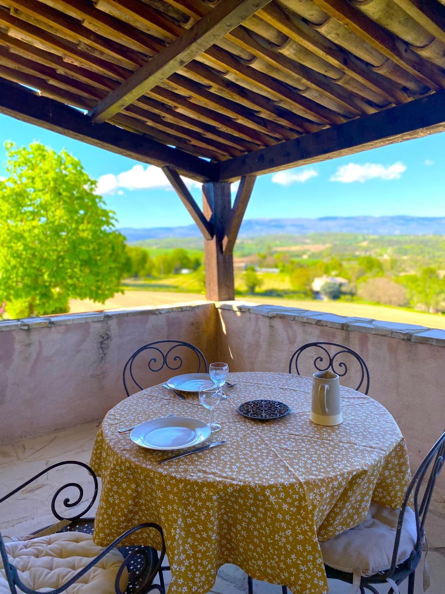 Niozelles La Magnanerie En Provence 빌라 외부 사진