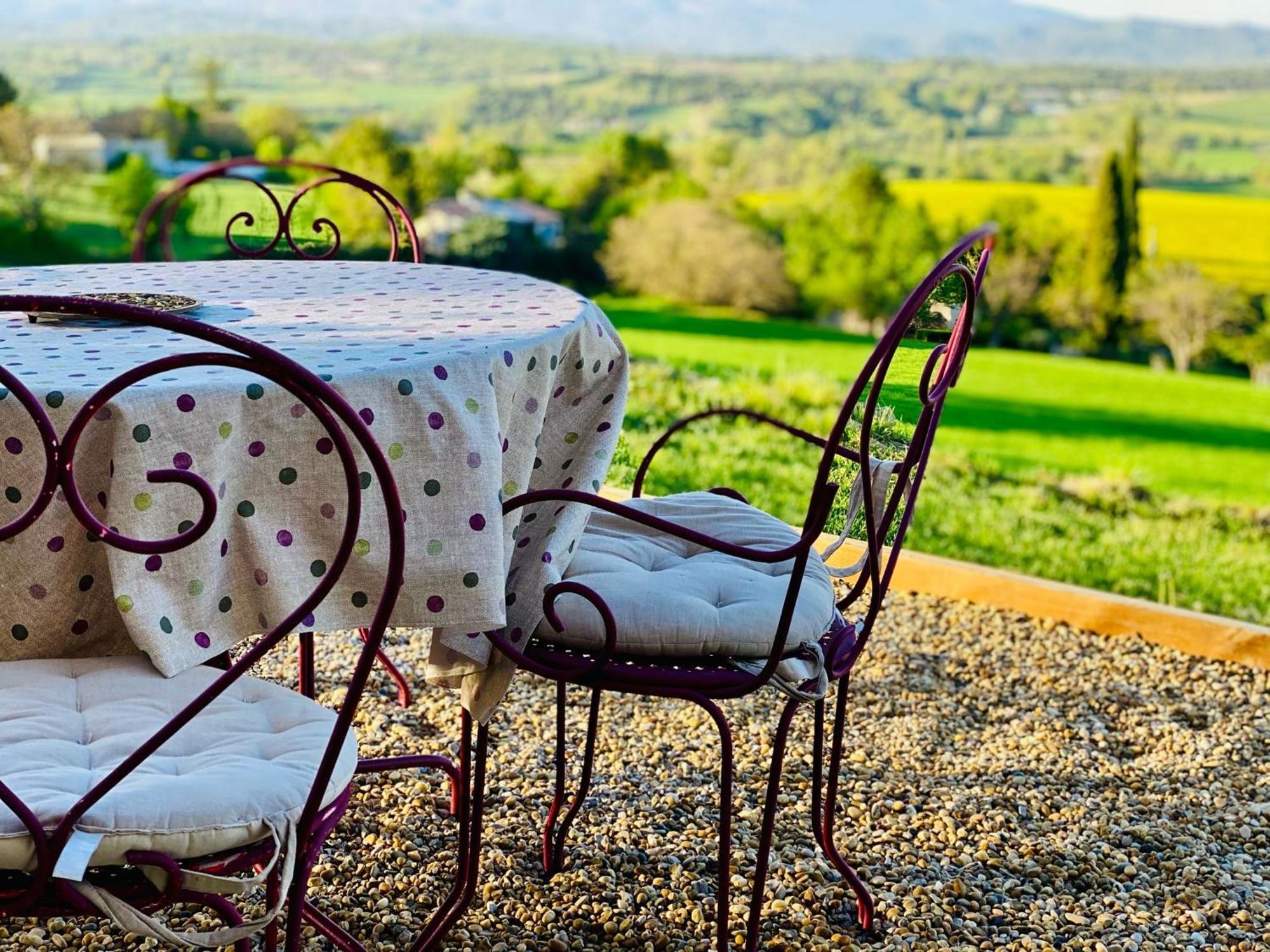 Niozelles La Magnanerie En Provence 빌라 외부 사진